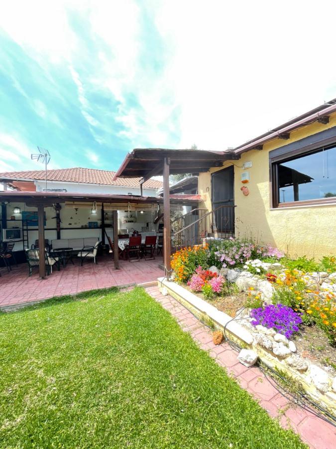 Summer House Nea Kallikrateia Exterior foto
