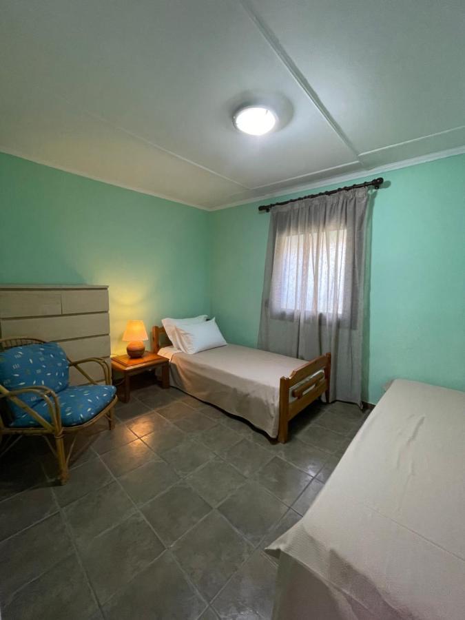 Summer House Nea Kallikrateia Exterior foto